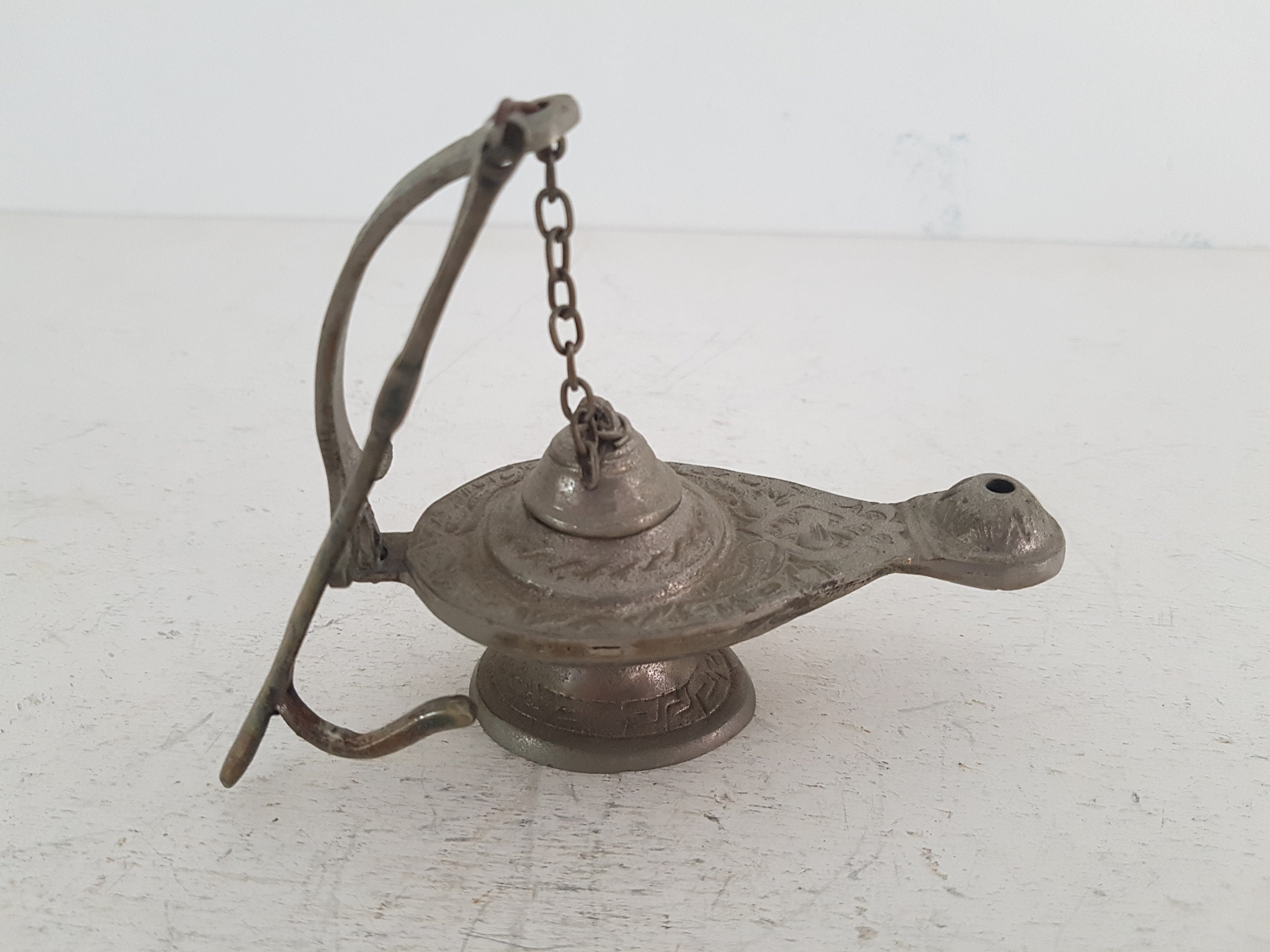 Vintage Incense Lamp Incense Burner Room Fragrance Burner With Etsy