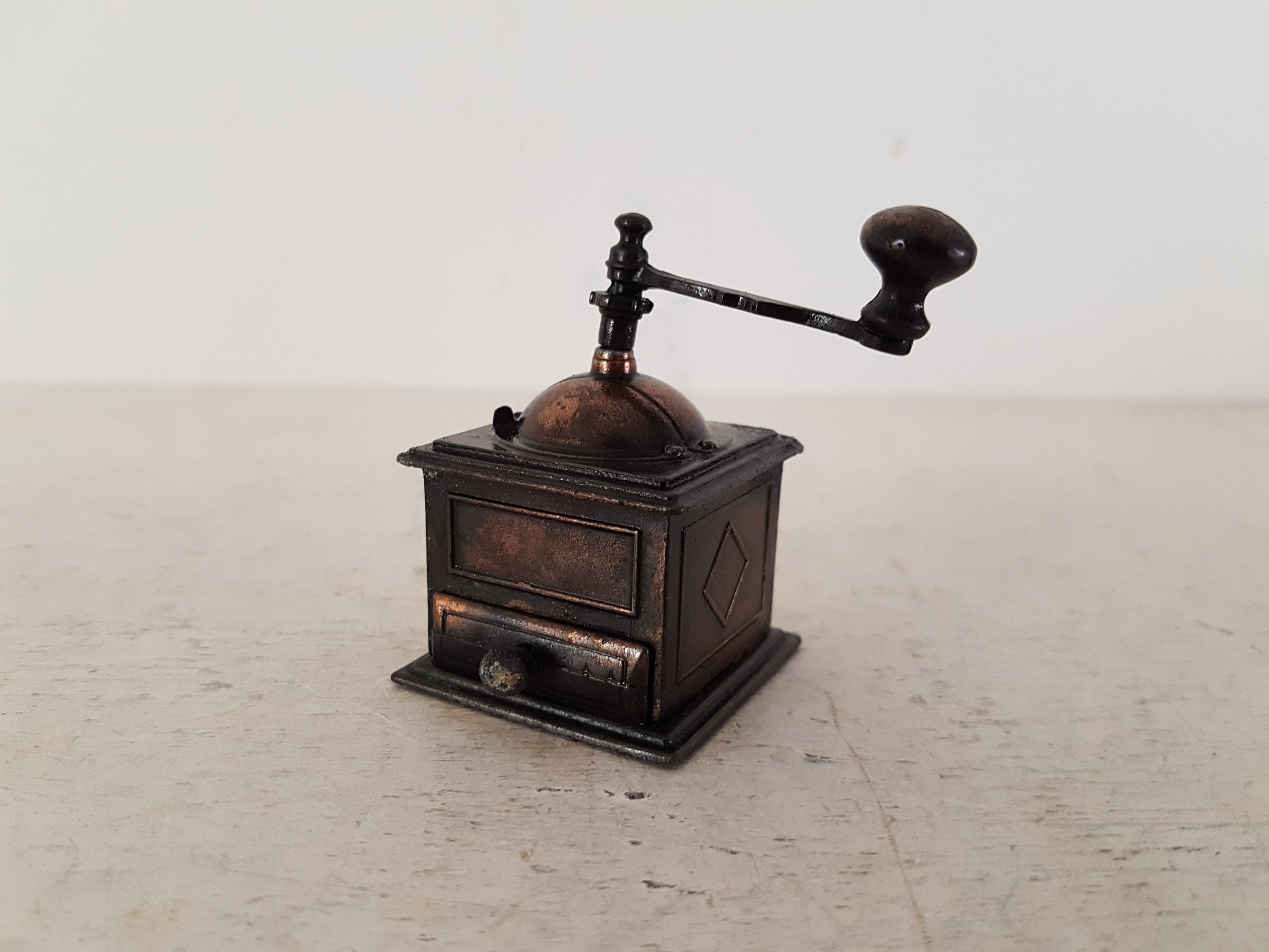 Vintage Desktop Pencil Sharpener in the Form of Manual Coffee Etsy