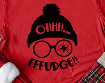 Download Free The Christmas Story Etsy SVG DXF Cut File