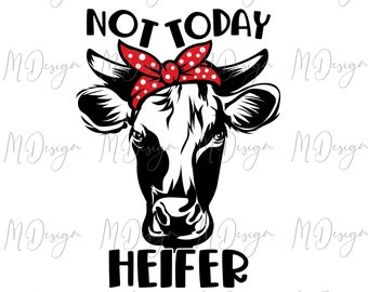 Download Heifer Svg Etsy