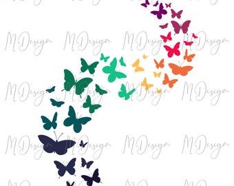 Free Free 325 Realistic Flying Butterfly Svg SVG PNG EPS DXF File