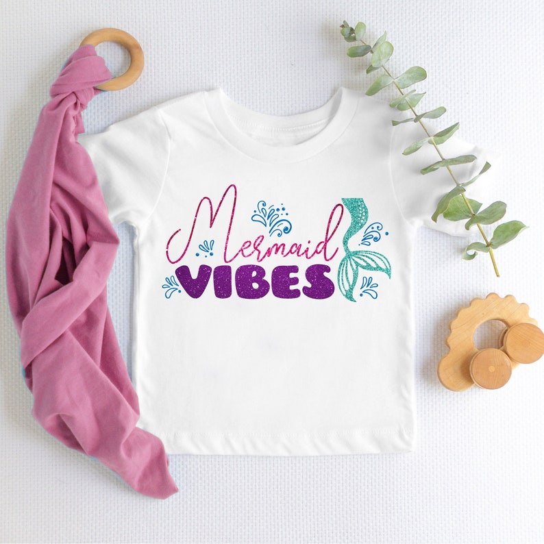 Free Free 216 Mermaid Vibes Svg SVG PNG EPS DXF File