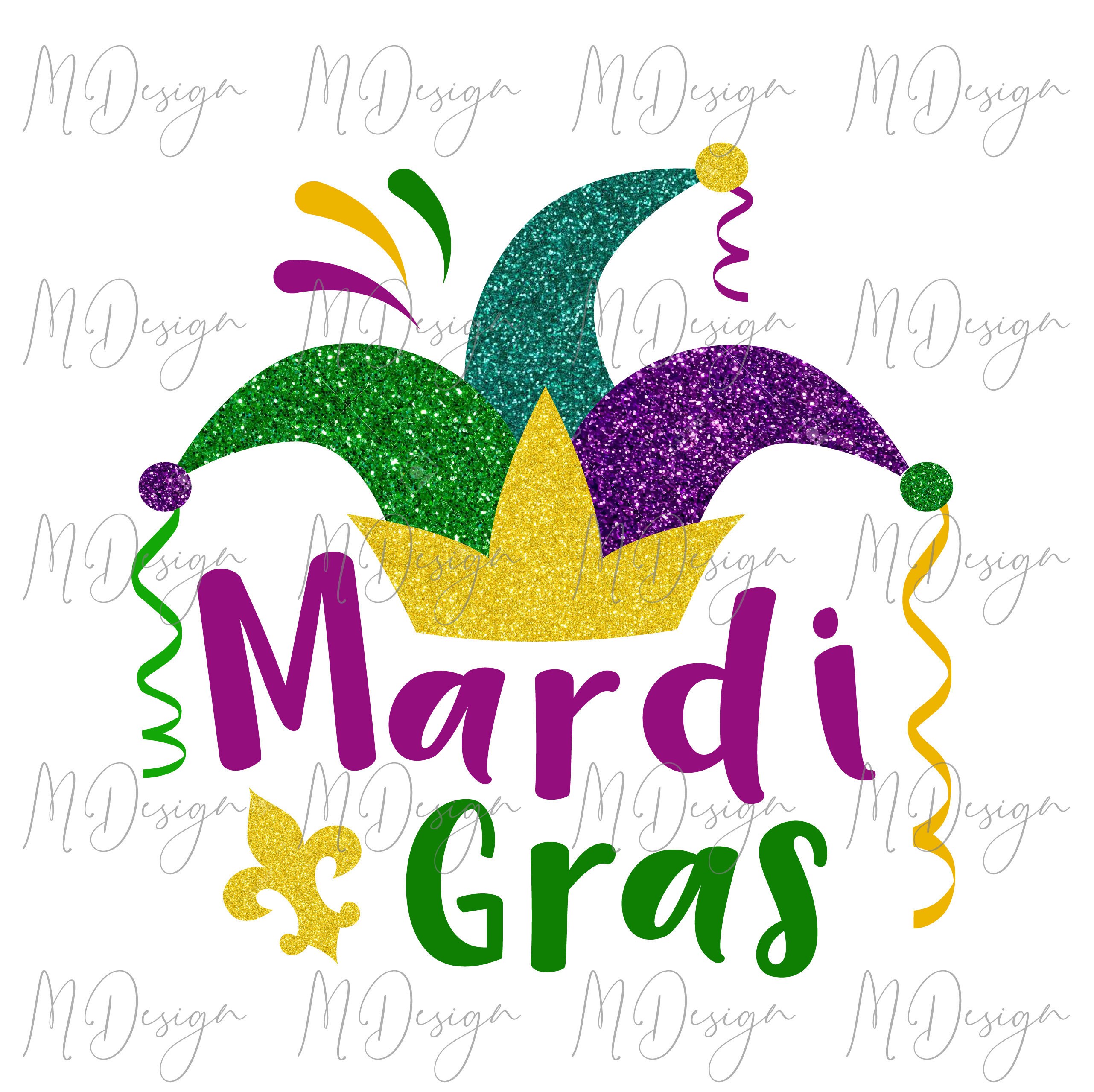 Paper Party Kids Papercraft Mardi Gras Flag Svg Png Clipart For Personalizing Mardi Gras T Shirts Mugs Tumblers Instant Digital Download New Orleans Parade Hamaguri Co Jp