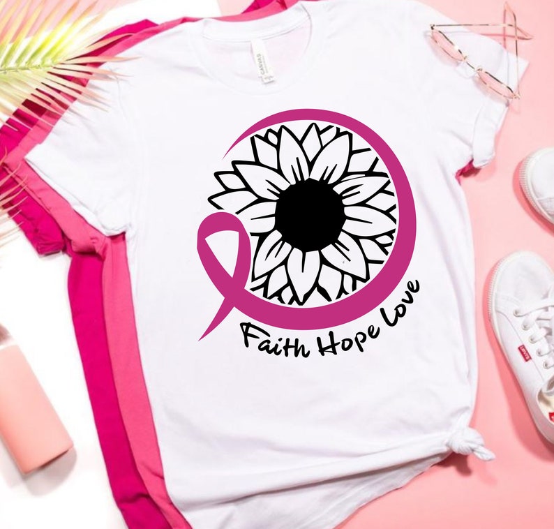 Free Free 313 Faith Hope Love Sunflower Svg SVG PNG EPS DXF File