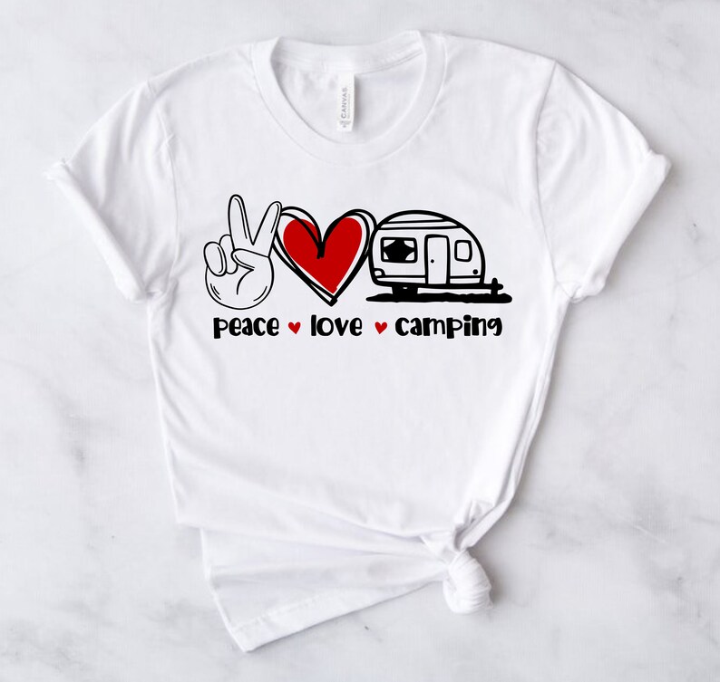 Free Free 177 Peace Love Camping Svg Free SVG PNG EPS DXF File