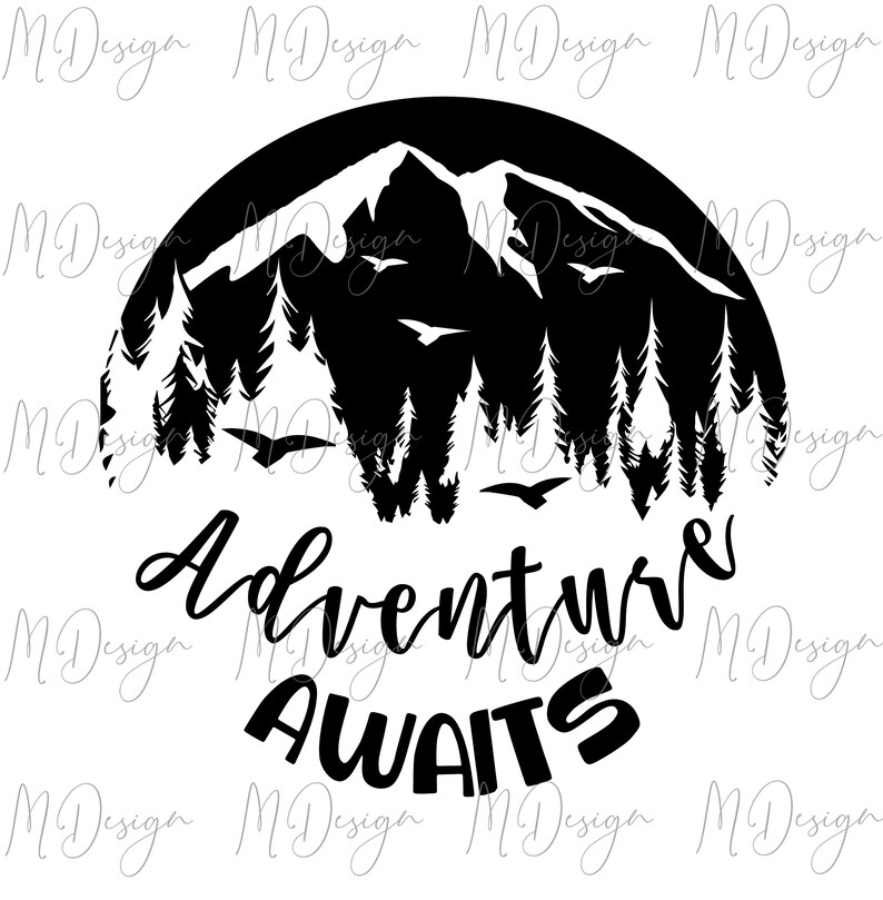 Free Free 292 Adventure Awaits Svg Camping Files SVG PNG EPS DXF File
