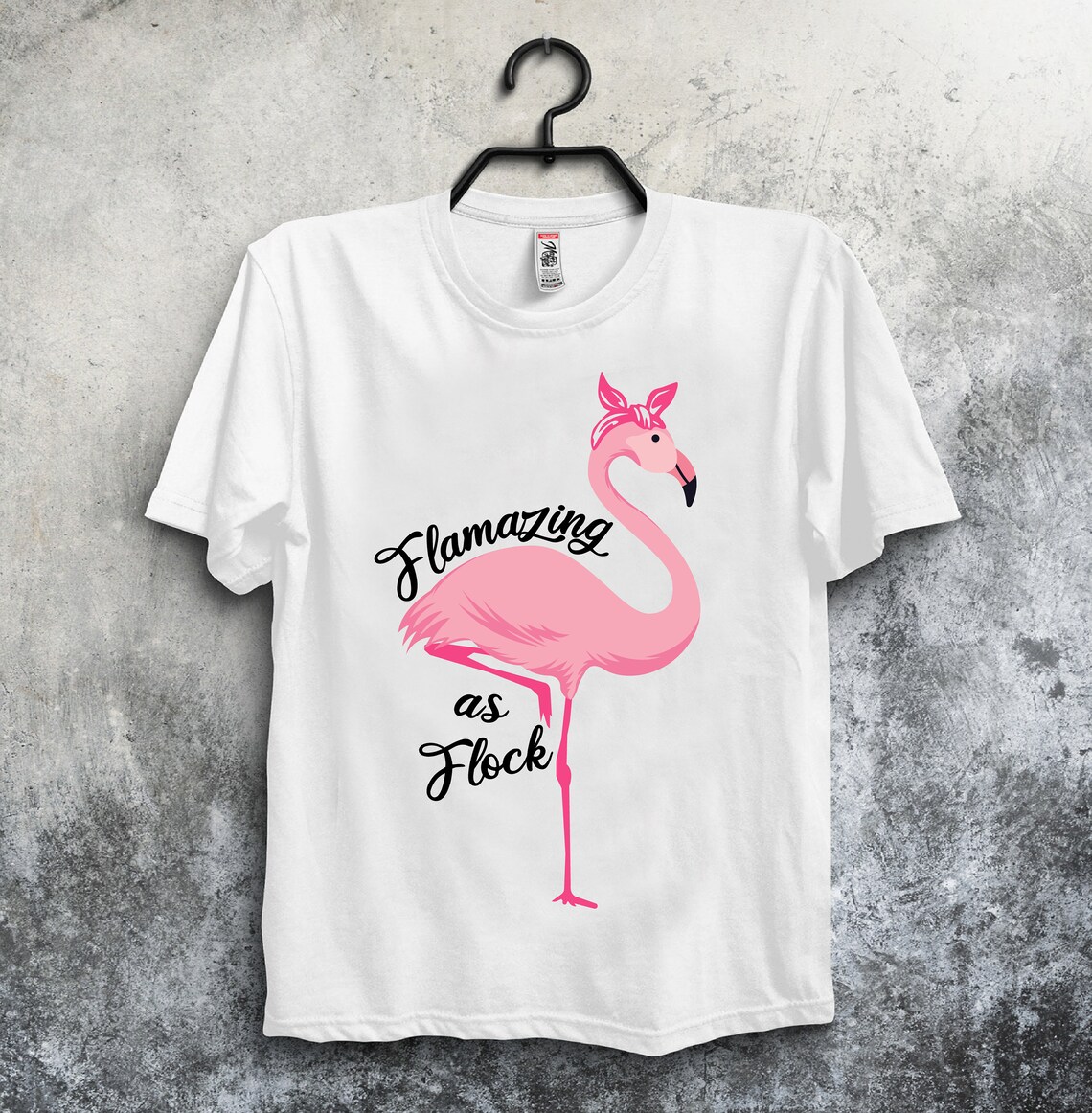 Flamazing SVG Flamingo SVG Pink Flamingo Clipart SVG - Etsy