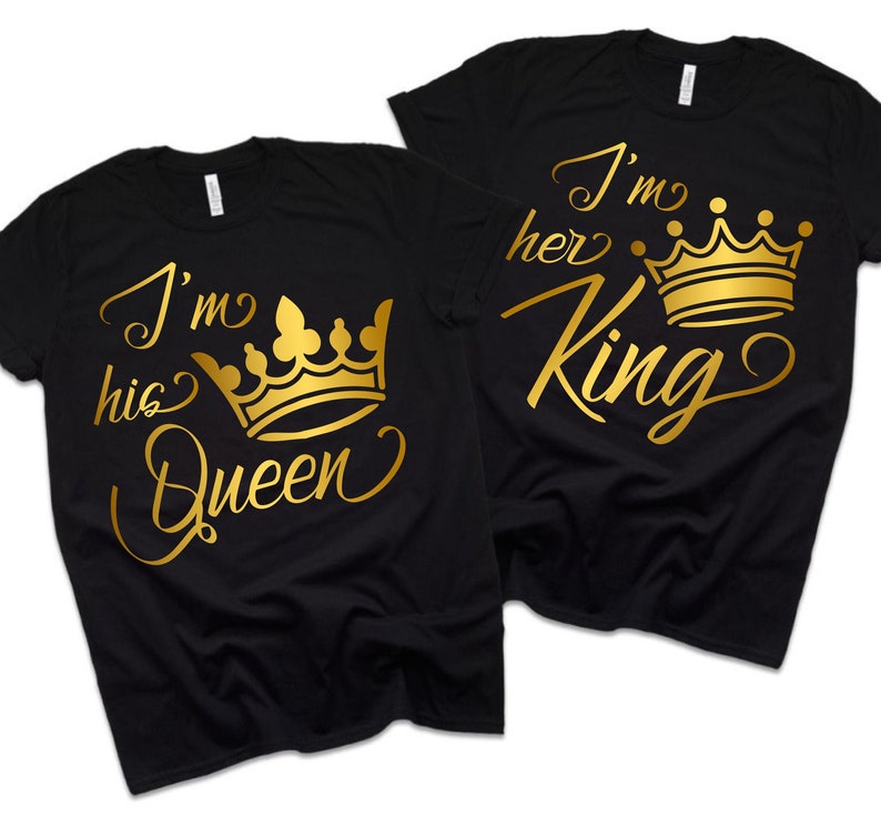 Free Free His Queen Svg 142 SVG PNG EPS DXF File
