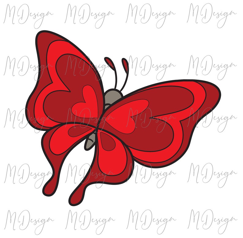 Download Cute Butterfly SVG Bundle Butterfly Cut Files for Cricut ...