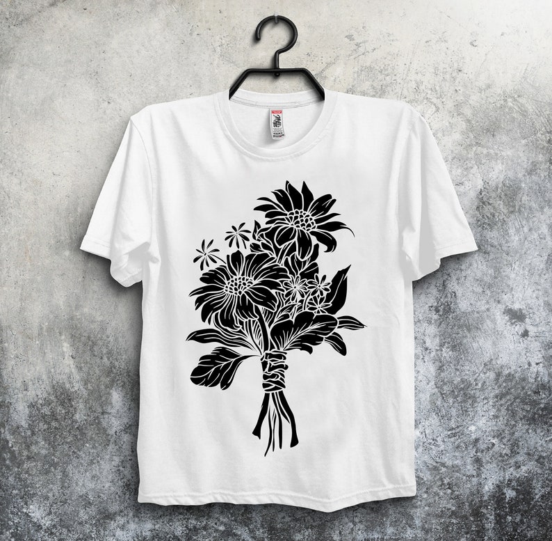 Free Free 166 Sunflower Bouquet Svg SVG PNG EPS DXF File