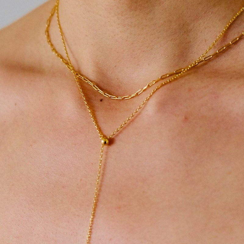 Austin Adjustable Necklace