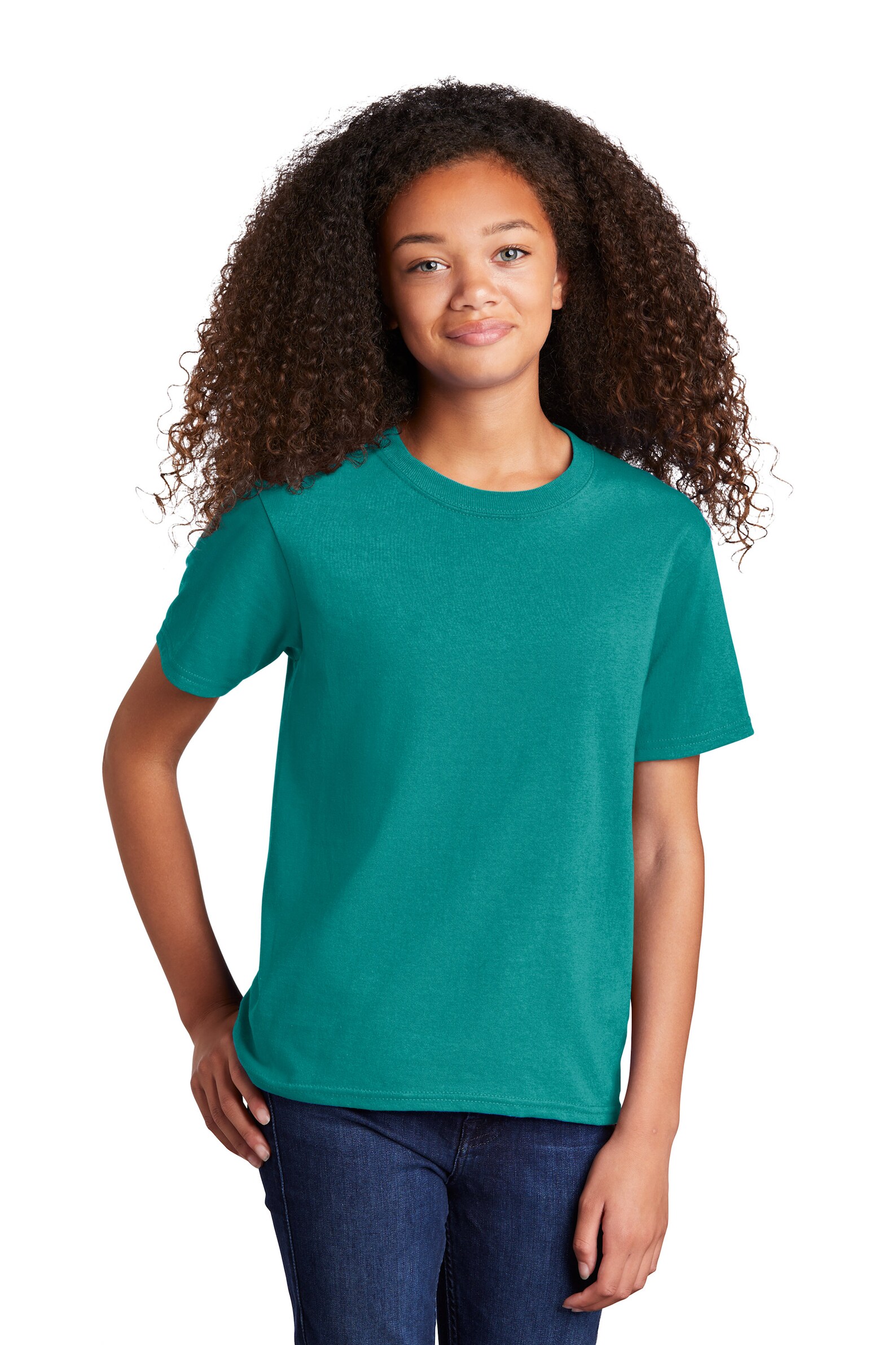 Custom Embroidered Youth Kids Sized Tshirt Tees Free Logo Etsy