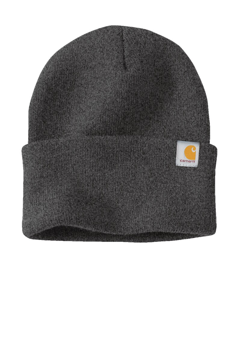 Custom Embroidered Carhartt® Watch Cap 2.0 Beanie Includes Etsy