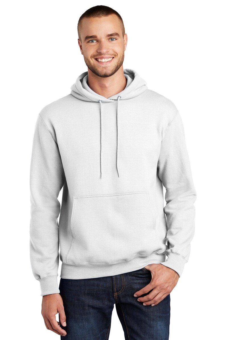 Custom Embroider Pullover Hoodie Sweater Personalize With - Etsy
