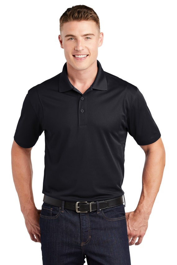Micropique Sport-Wick Sports Shirt - Adult - Embroidered