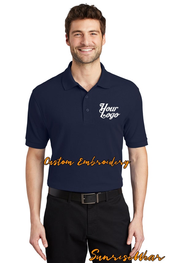 K500 polo shirt sales