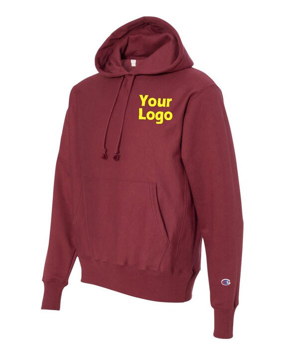 champion custom hoodie