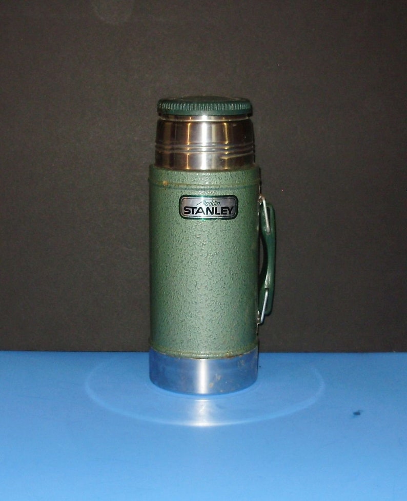 vintage aladdin stanley thermos