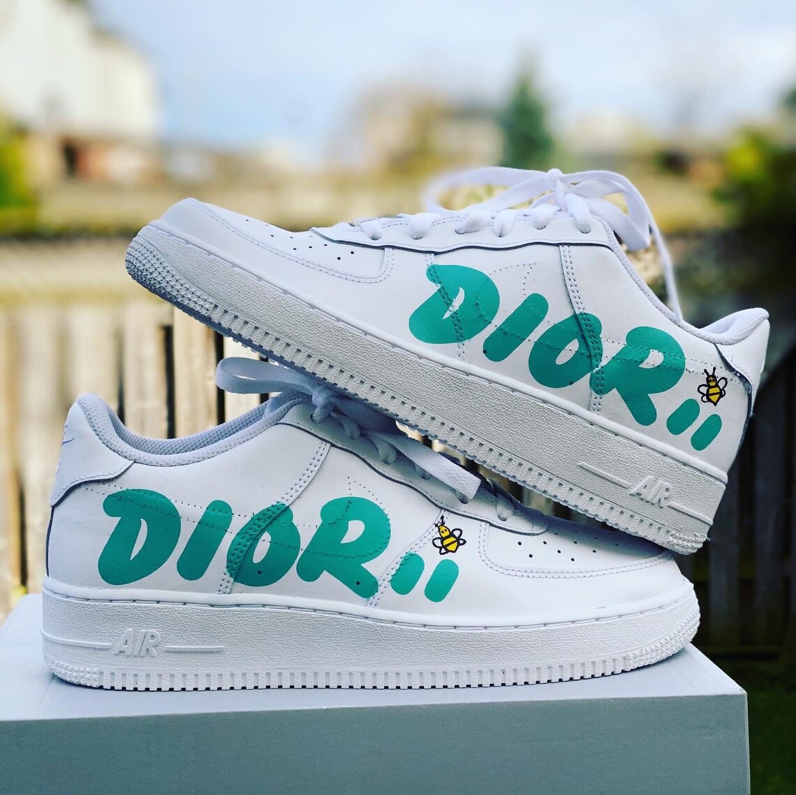 dior air force 1 release date