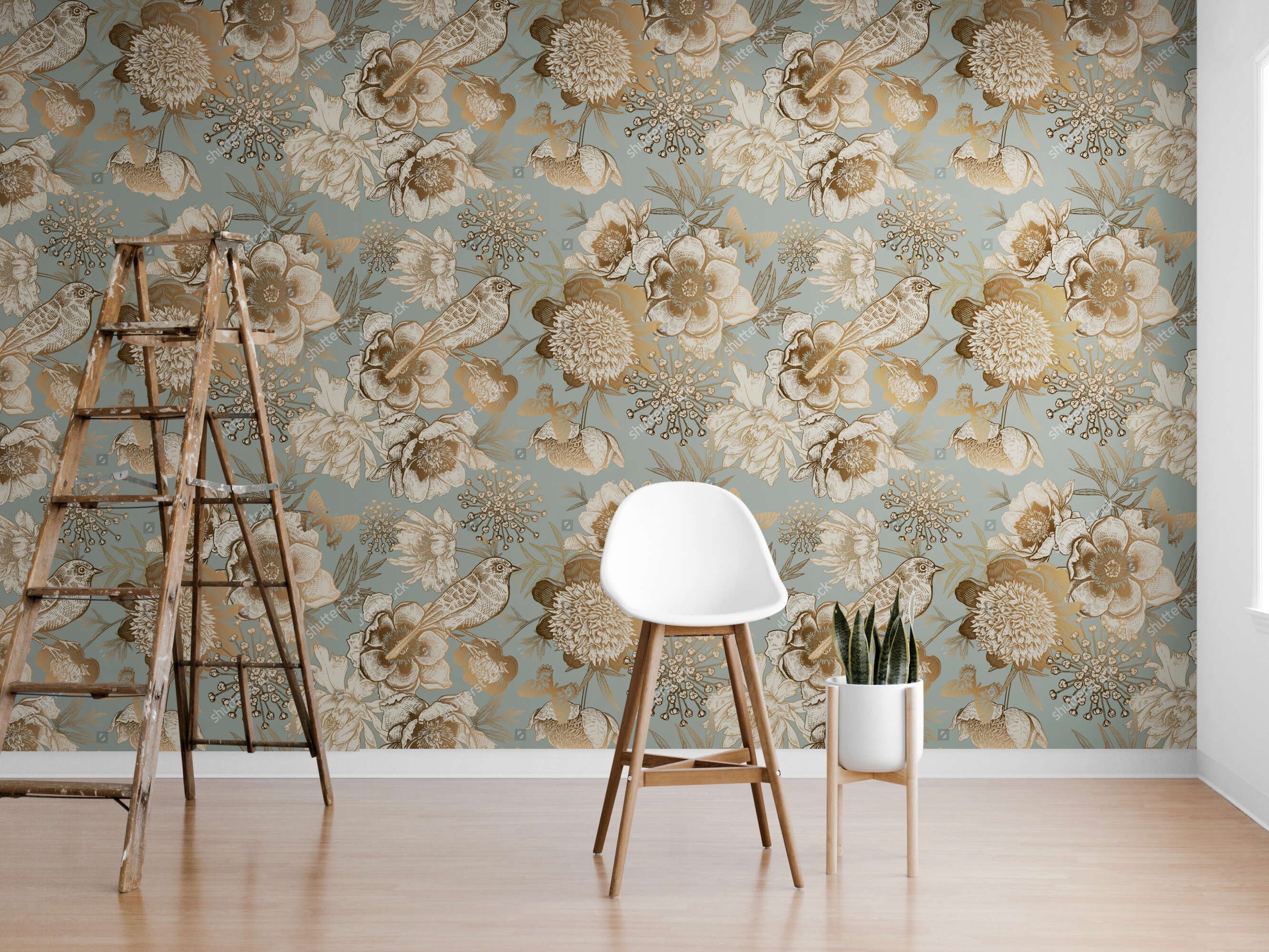 Vintage Wall Mural Mural Wallpaper Vintage Wallpaper Mural Custom