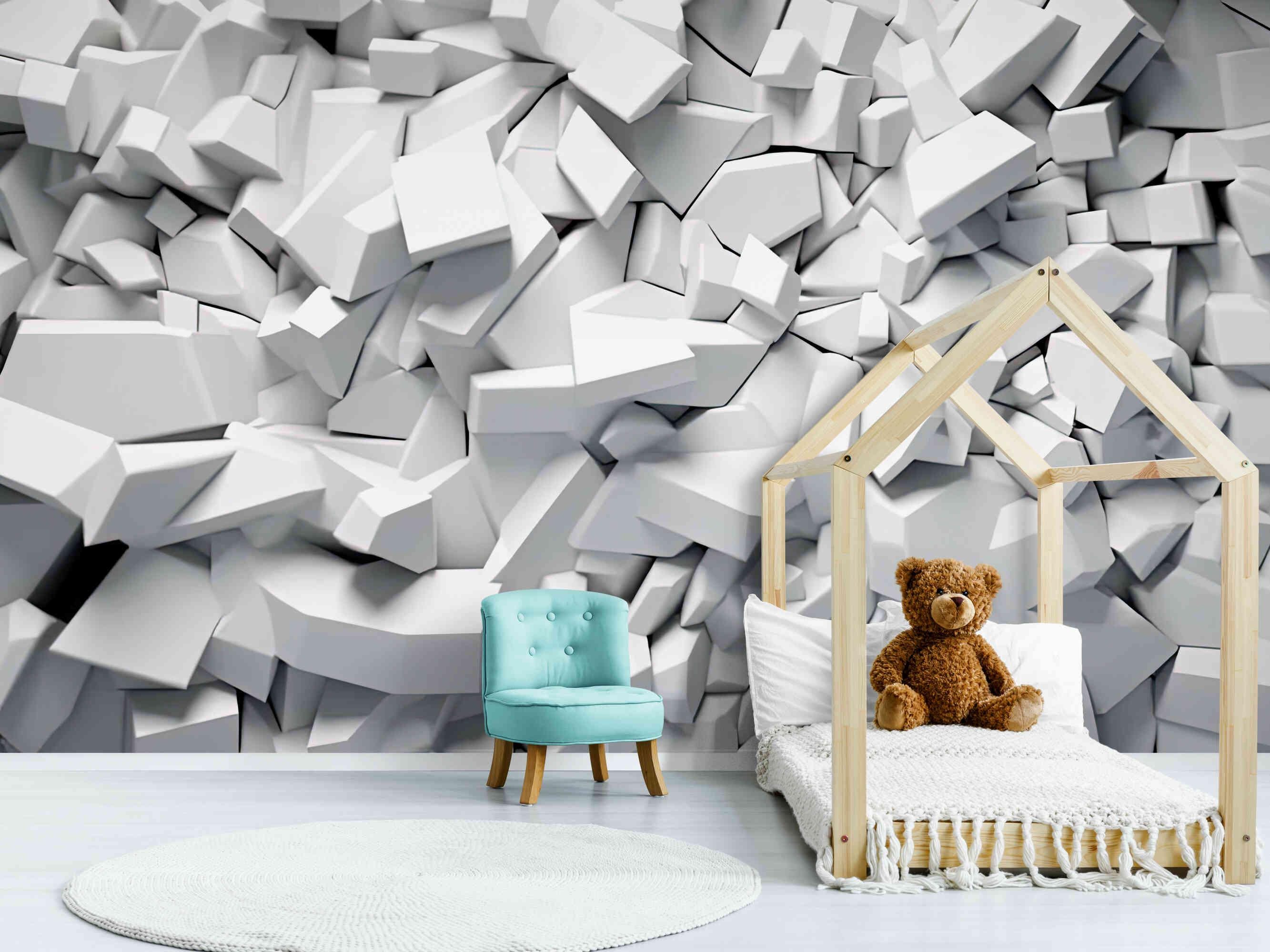 Urando Photo Wallpaper 3D 400x280 C Non-Woven Preiu Art Print Fleece Wall Ural Decoration - View #2