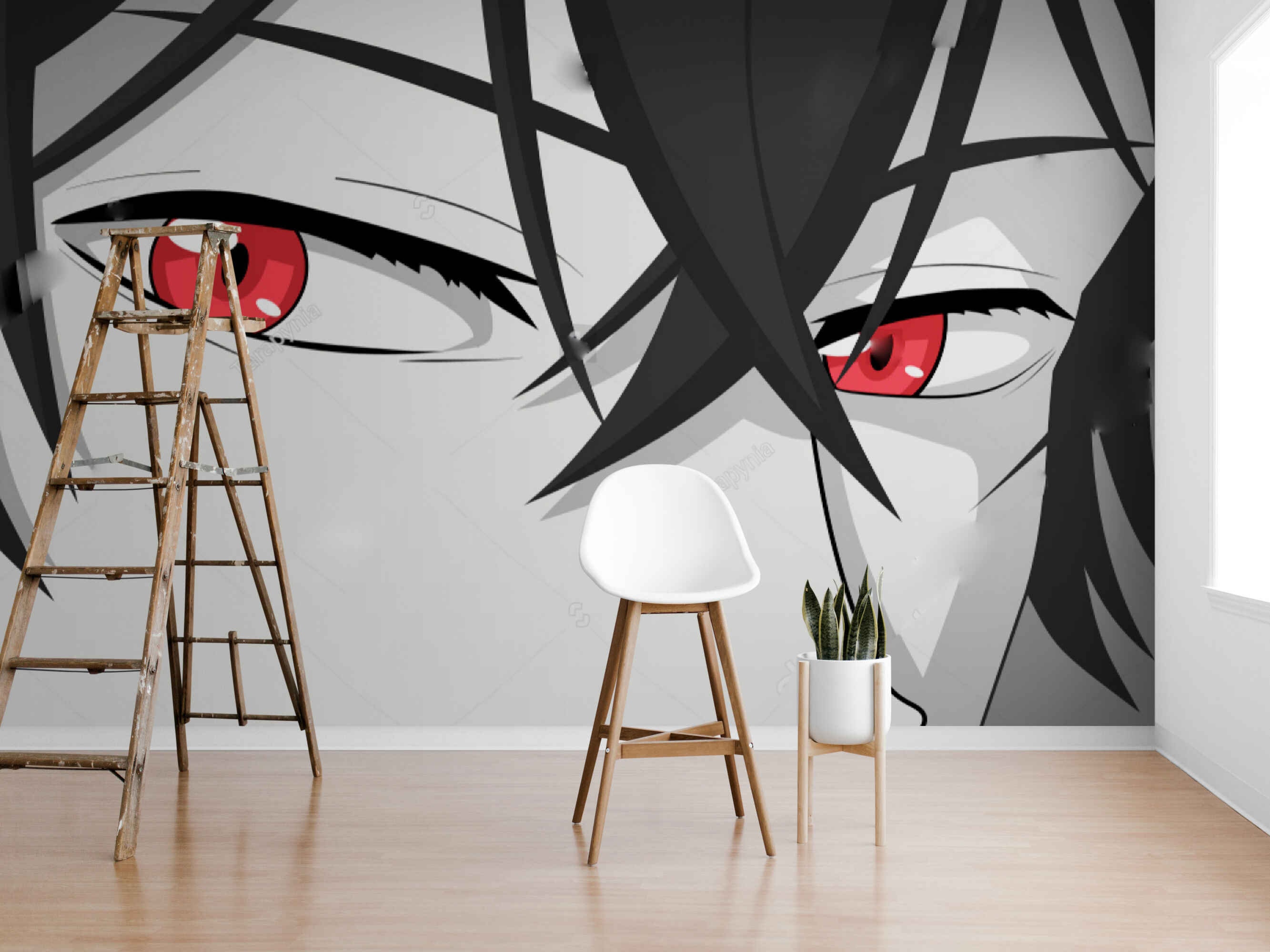 Transforming Kids' Rooms with Whimsical Anime Wall Art Magic