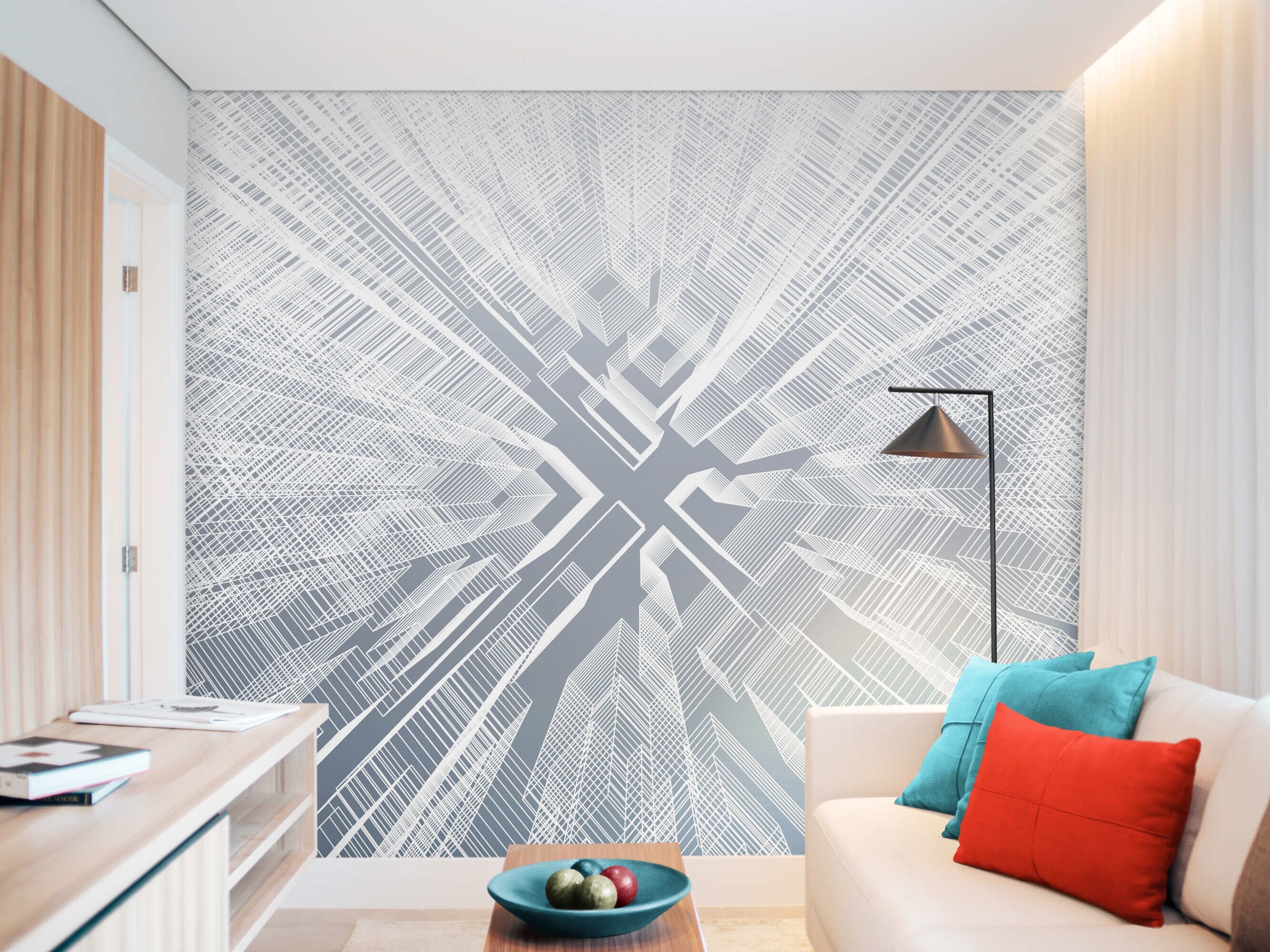 3d Modern Wallpaper Modern Eco Foam Wallpaper Modern 3d Wallpaper for