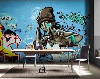 Banksy Wallpaper - Etsy Australia Banksy Wallpaper - Etsy Australia
