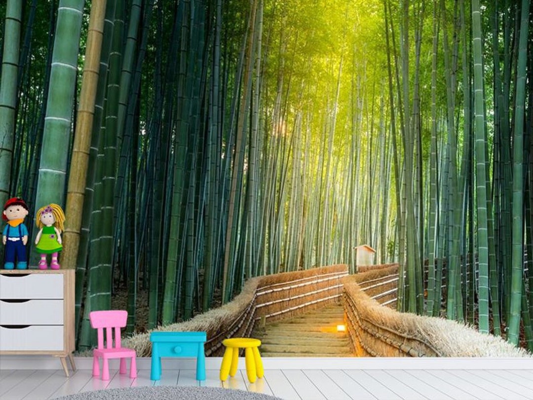 Vinyl Murals Mural Decals for Walls Vinyl Mural Wallpaper Etsy