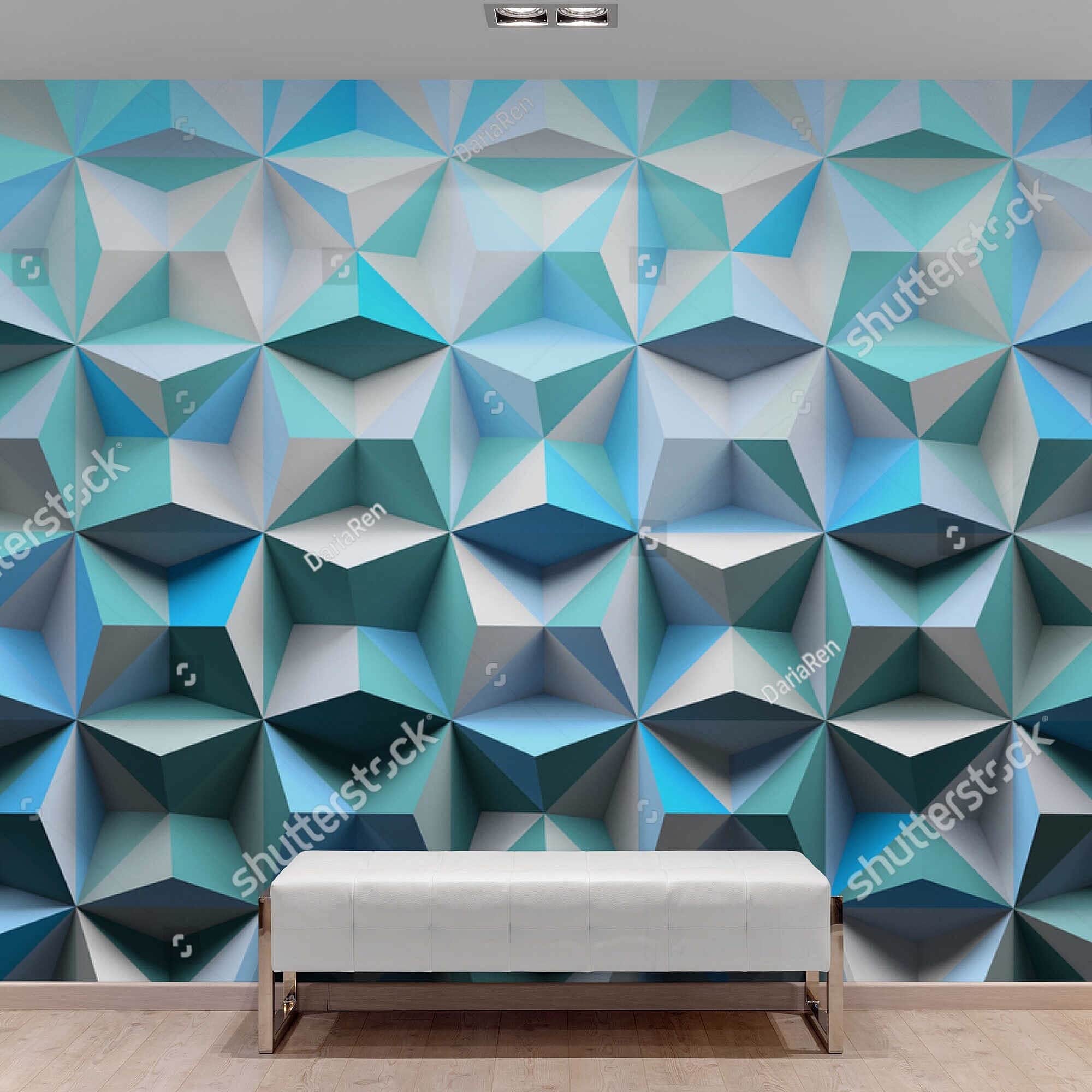 Custom 3d Wallpaper Customized Mural Wallpaper for Bedroom