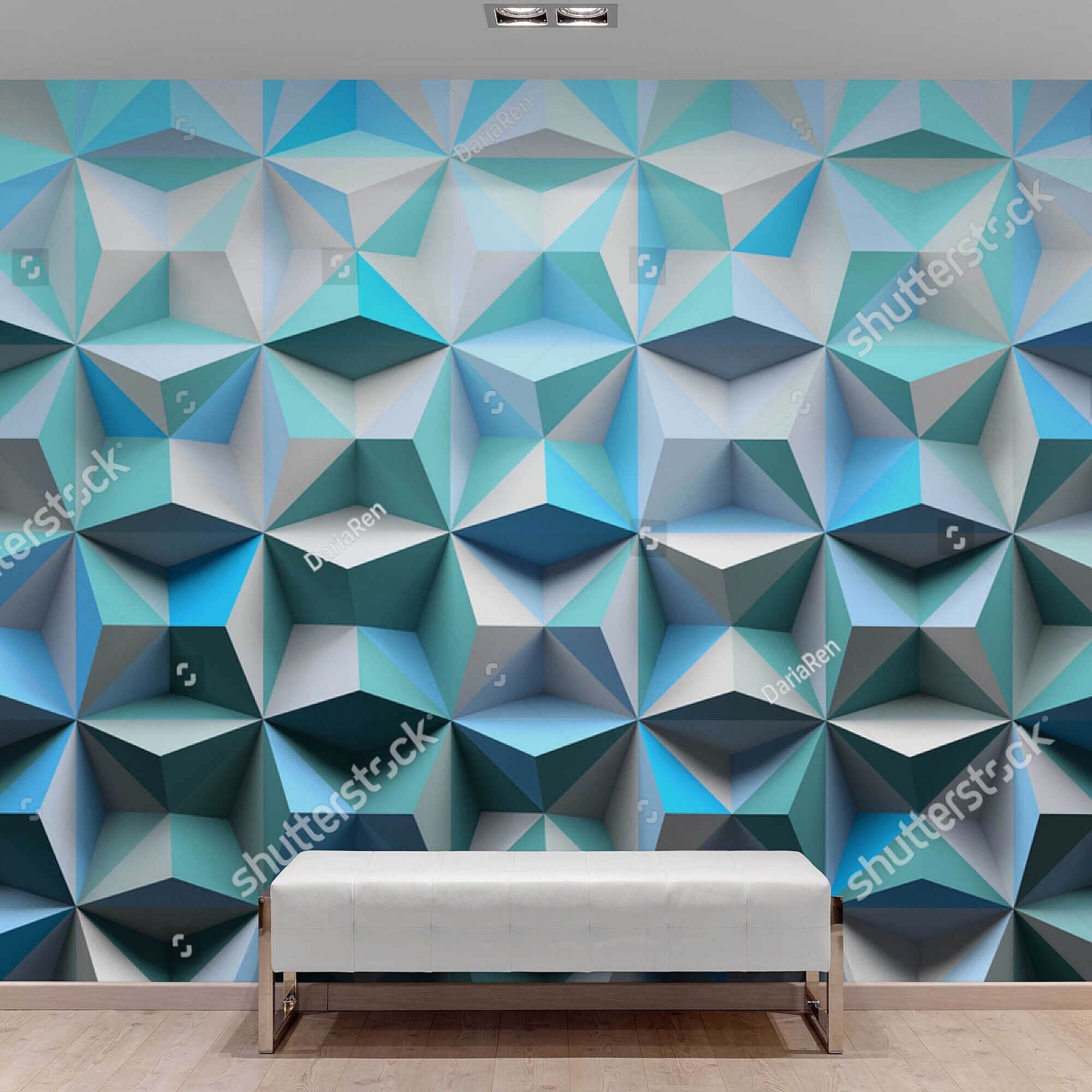 Custom 3D Wall Mural Photo Wallpaper Home Decor India | Ubuy