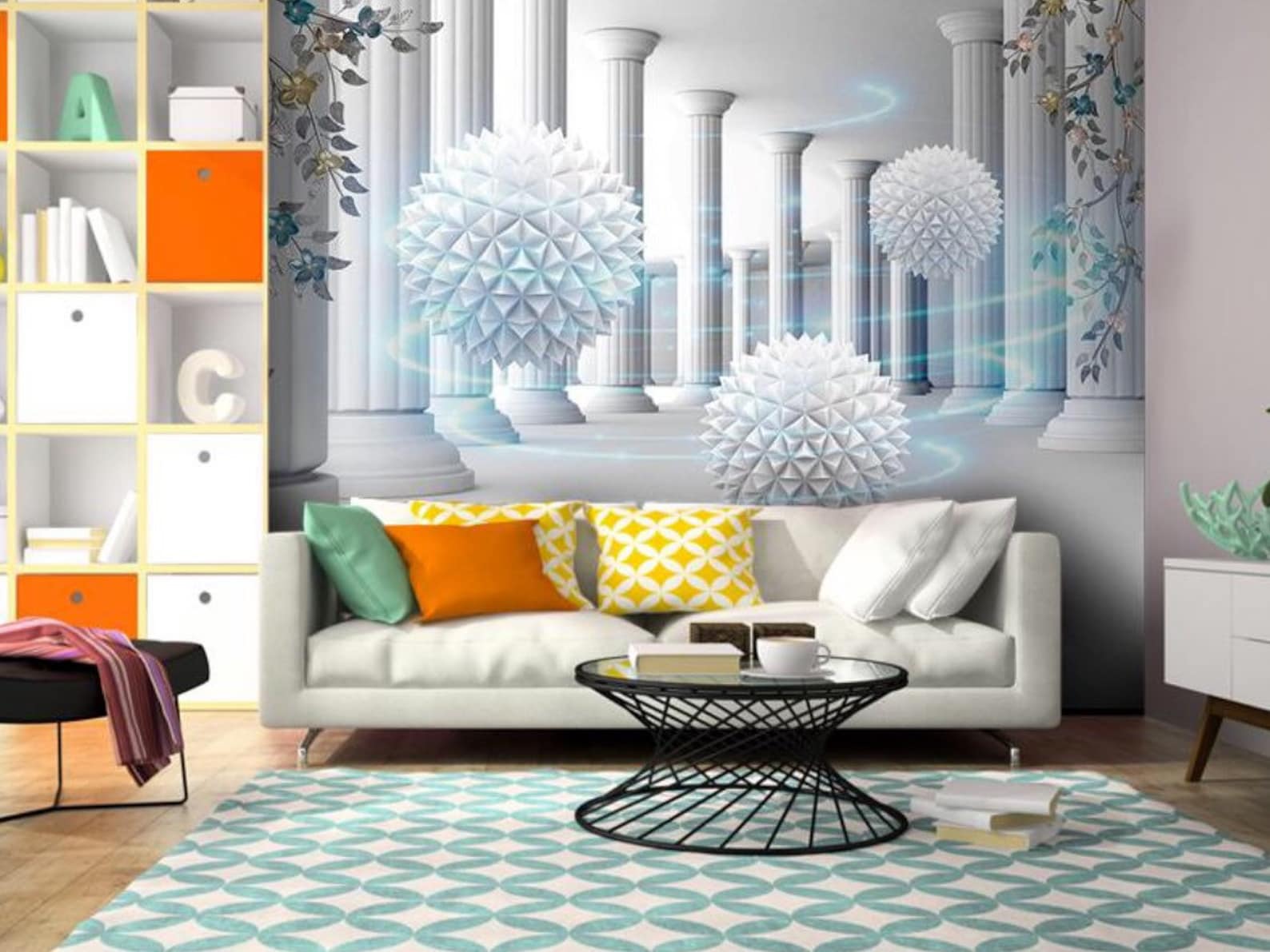 Customized 3d Wallpaper for Walls Customize Wallpaper 3d Wall Paper 3d ...
