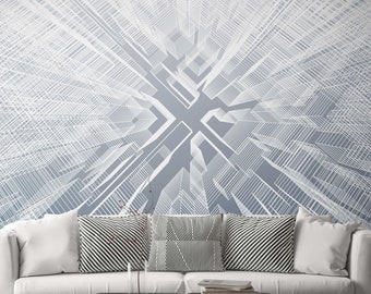 3d modern wallpaper modern eco foam wallpaper modern 3d wallpaper for bedroom geometric wall mural geometric murals 3d vinyl wallpaper