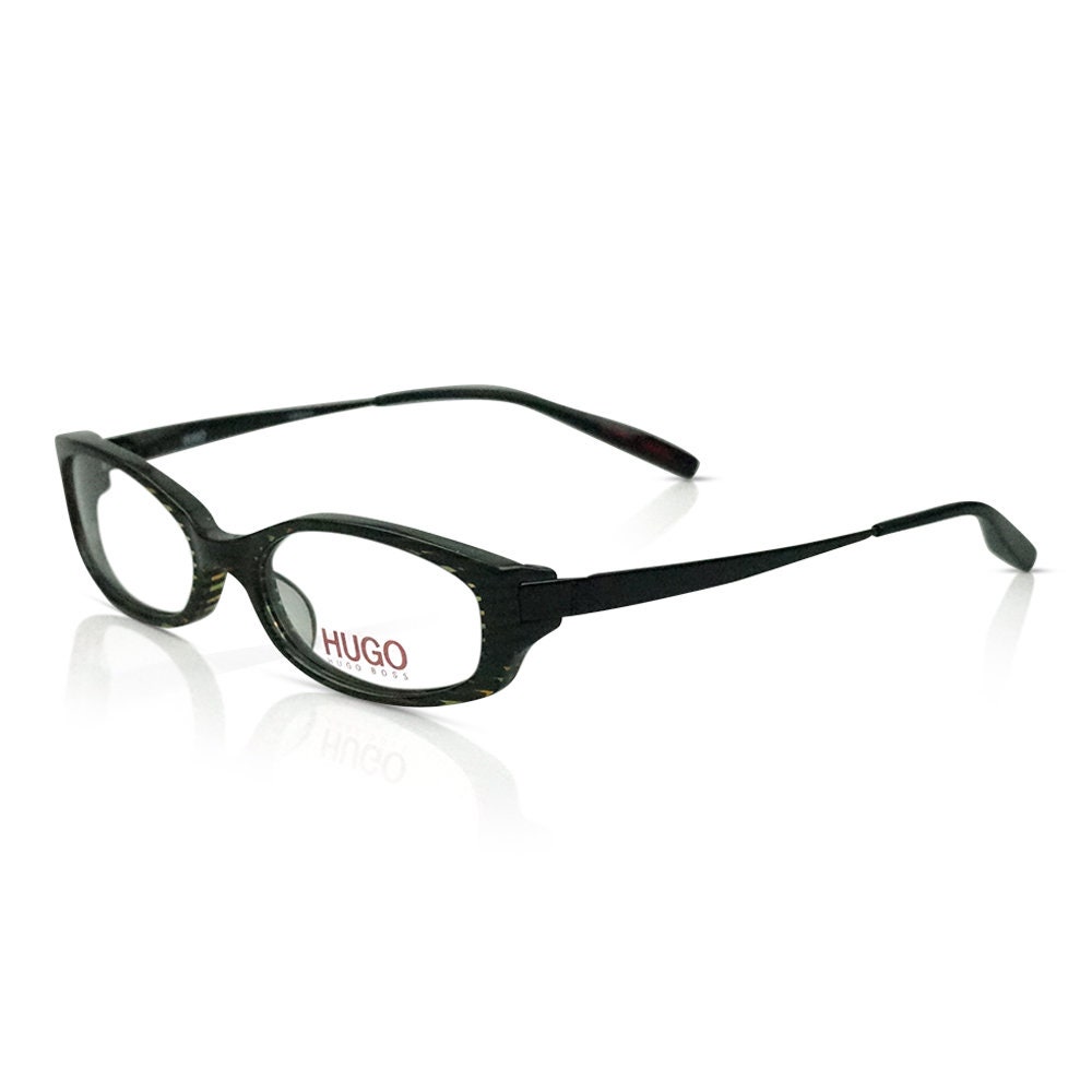 hugo boss eyeglasses frames