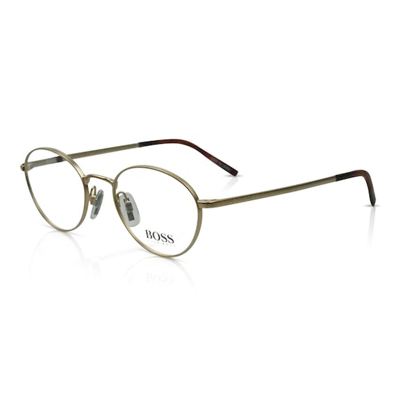 Hugo Boss Optical EyeGlasses Frame #HB1513 - Vintage Specs