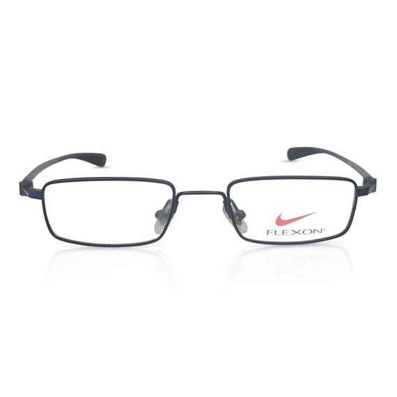 Nike Flexon Eyeglasses Frame 4616 Etsy
