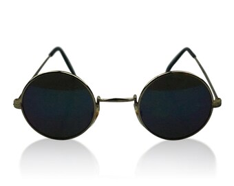 black circle shades