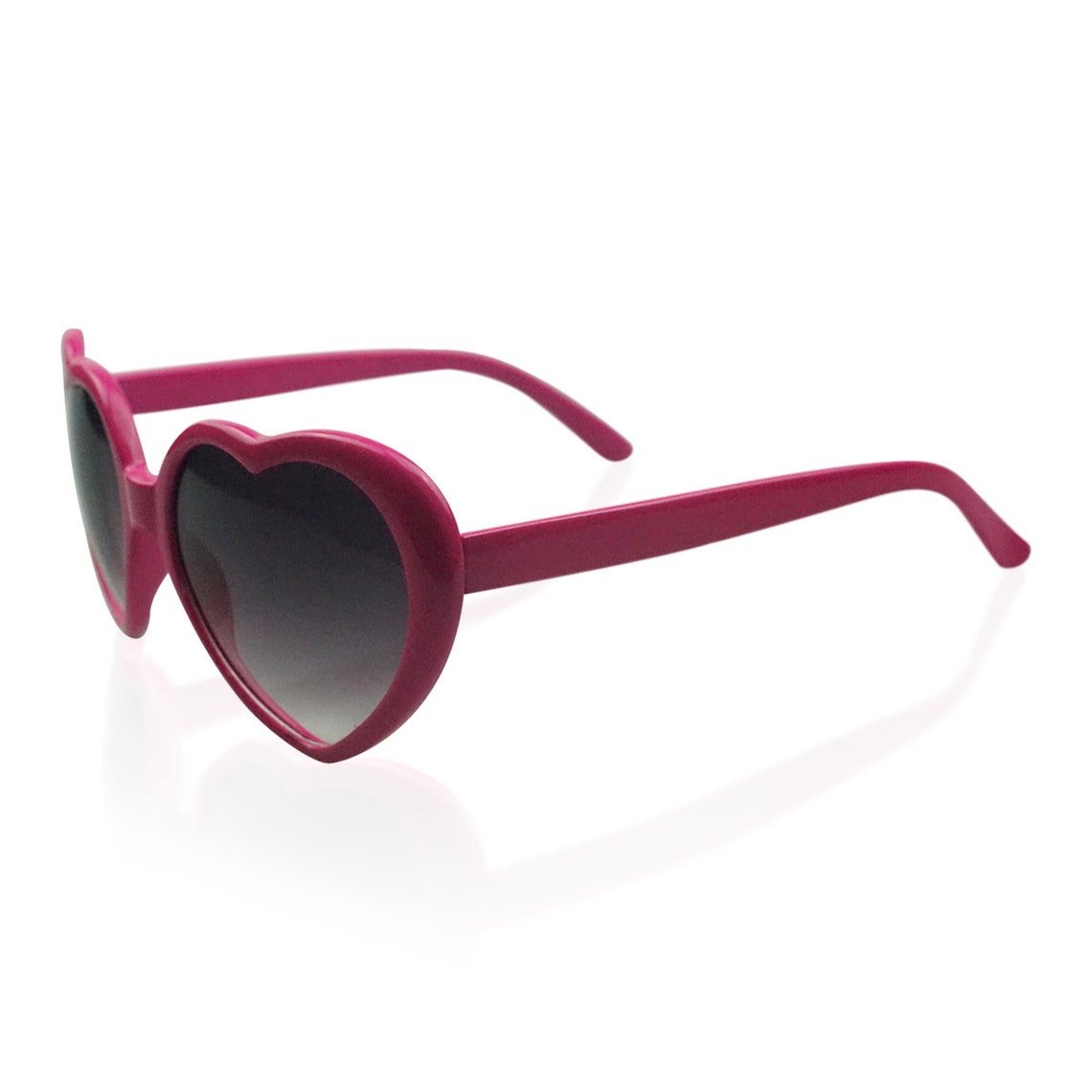 Love Heart Sunglasses 461 Etsy