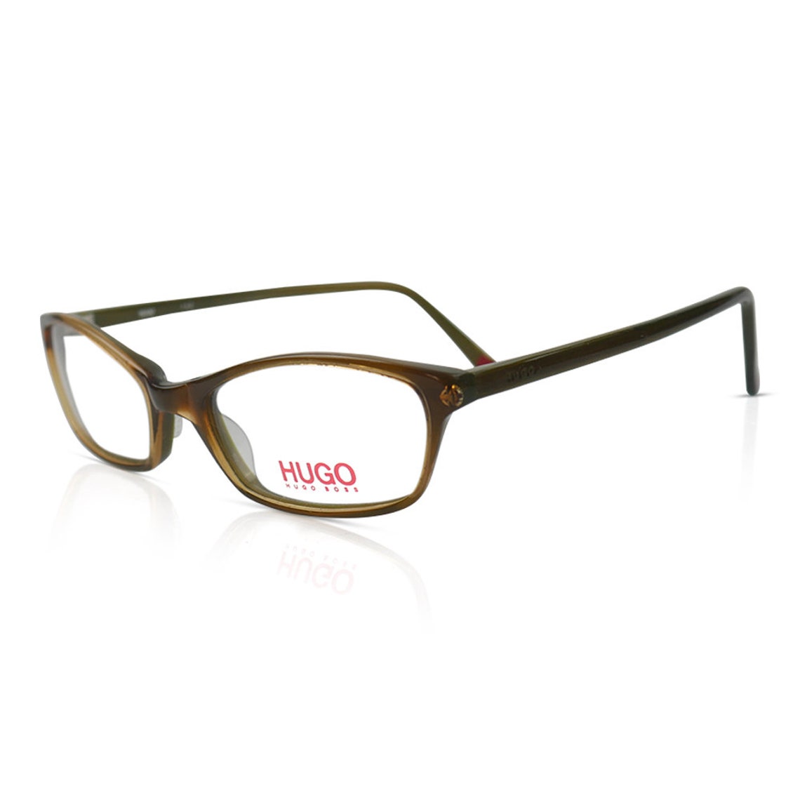 hugo boss eyeglasses frames