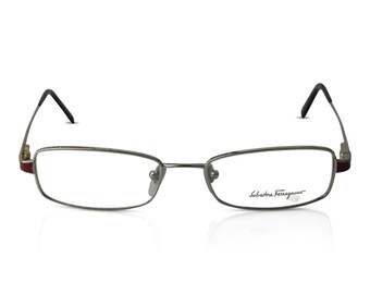 ferragamo optical glasses