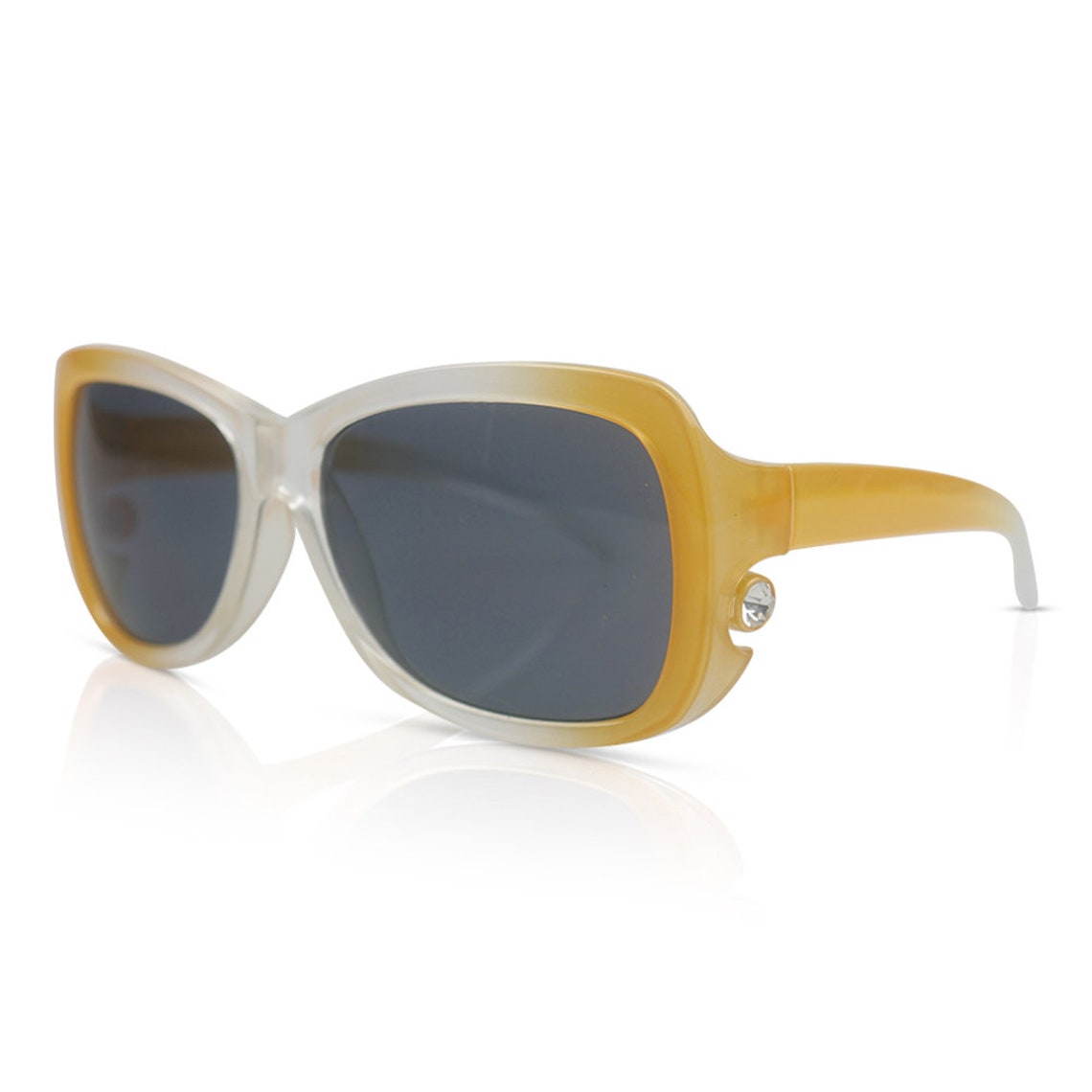 Light Yellow Kids Sunglasses/fashion Spectacles Etsy