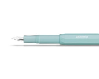 Kaweco Skyline Sport Fountain Pen Mint, Fountain Pen, Ink Filler, Fountain Pen