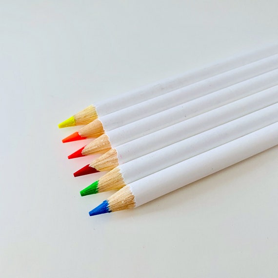 Koh-I-Noor 3415 - Evidenziatori a matita, blister con 6 colori : :  Cancelleria e prodotti per ufficio
