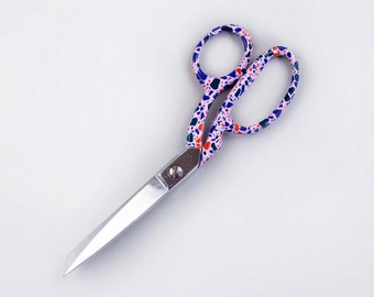 Scissors Terazzo, scissors, paper scissors, desk, office, gift