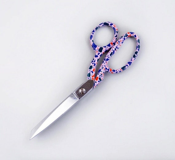 Scissors Terrazzo, Scissors, Paper Scissors, Desk, Office, Gift 