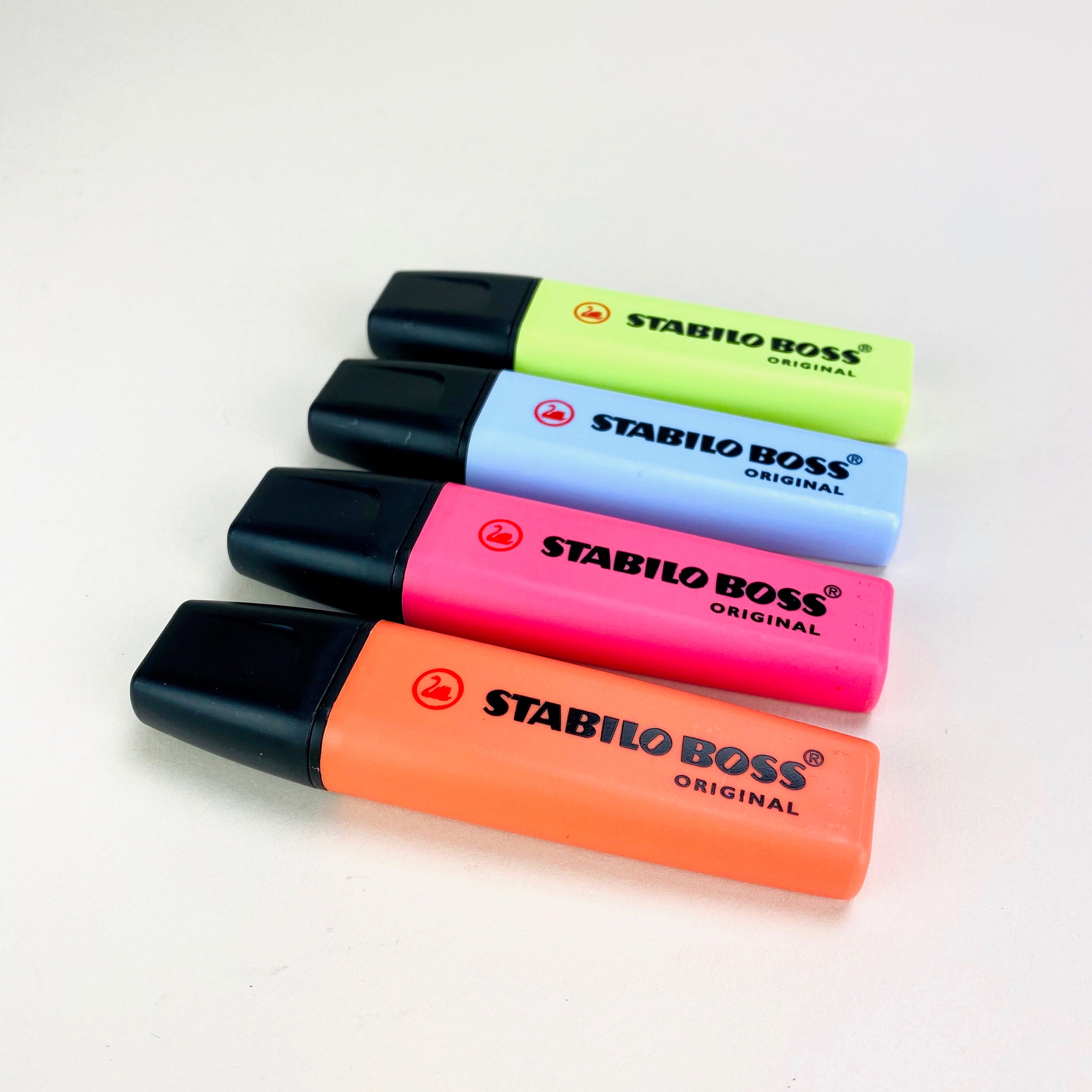 Stabilo BOSS Original Highlighters | Oil and Cotton