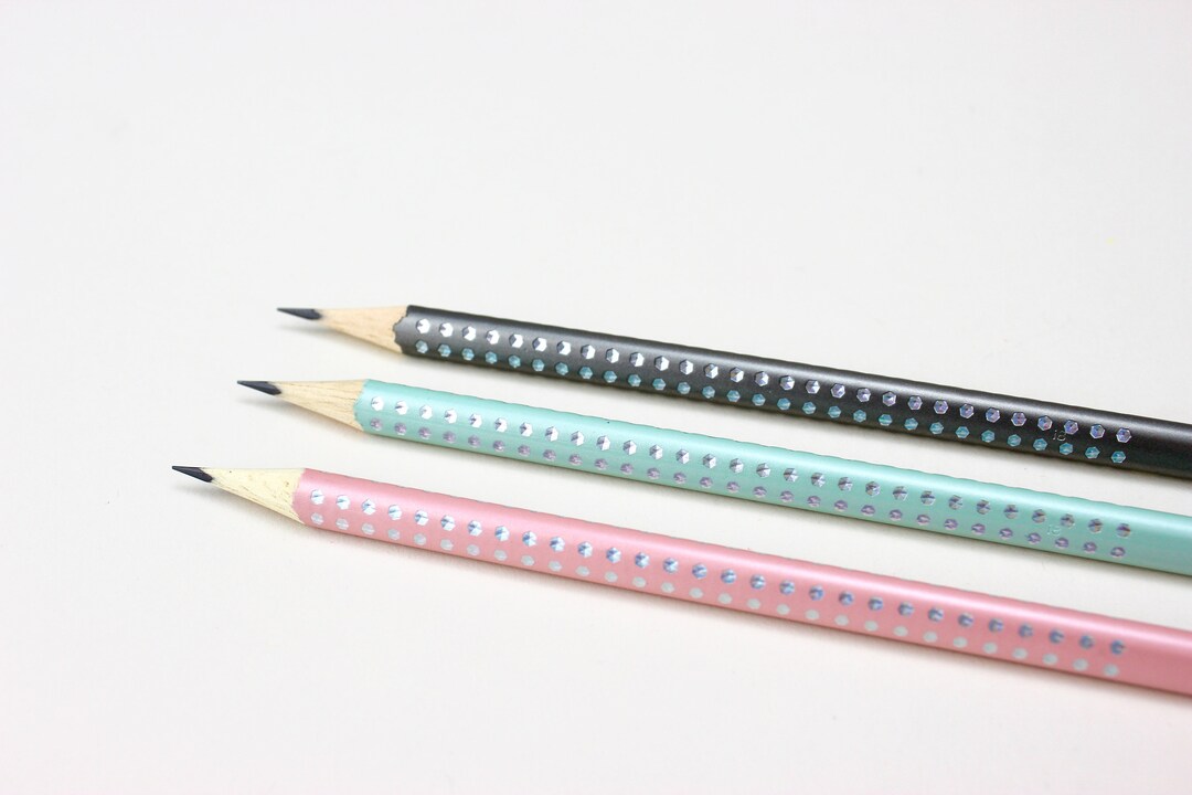 Mechanical Pencil, Retractable Lead Pencil, Drawing Pencil, Drafting  Pencil, Artist Pencil, Faber Castell Pencil 