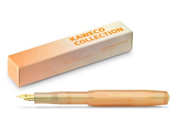 Kaweco Collection 2024 Füllhalter Apricot Pearl, Kaweco Füller, Füllhalter, Tintenfüller, Füllfederhalter