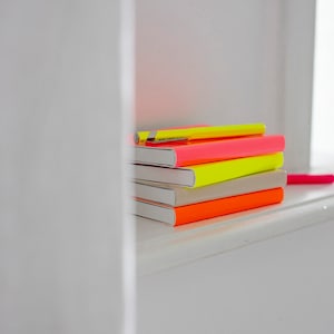 Notebook Nuuna Candy Neon