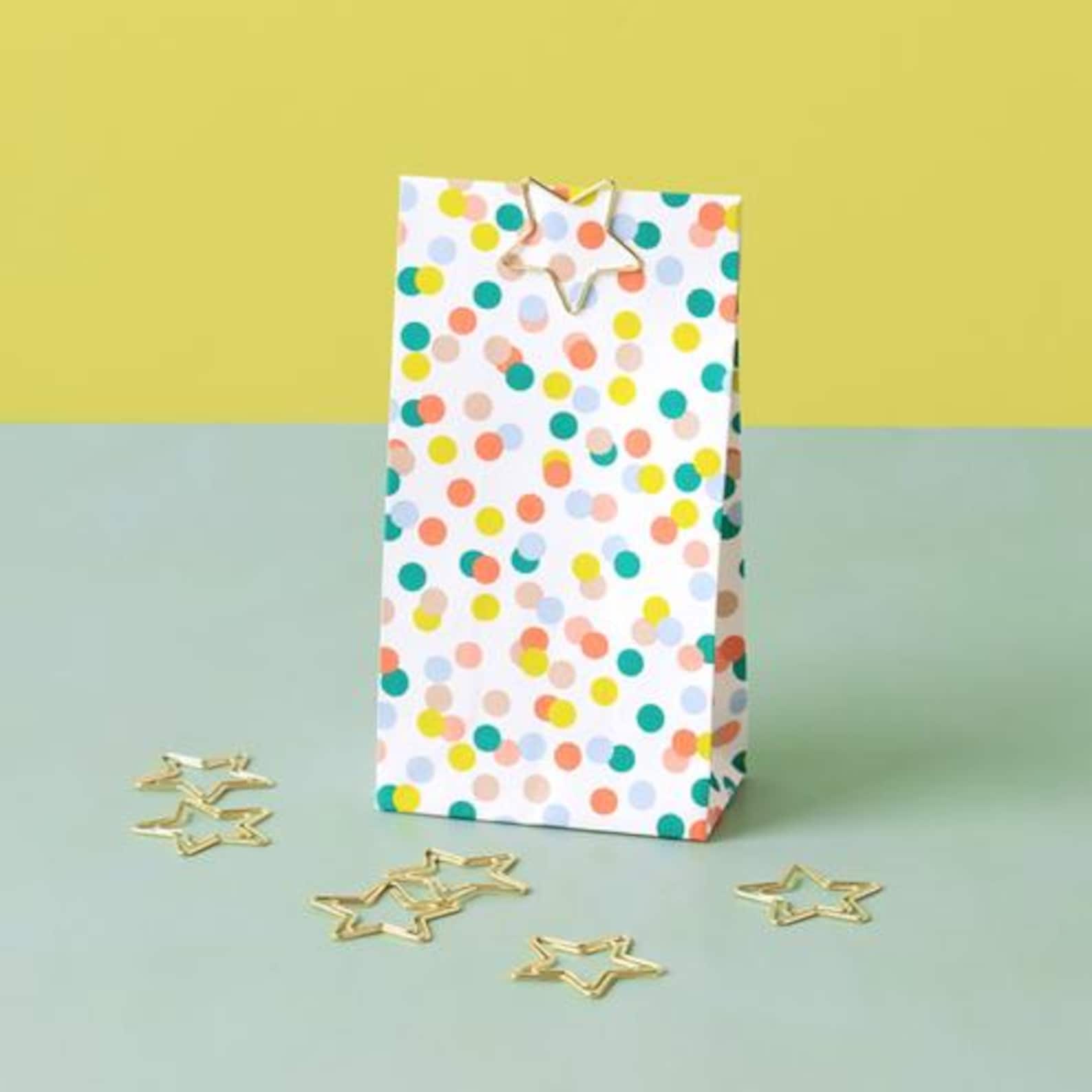 Star Paperclip Gold Star Paper Clip, Paper Clips, Stars, Staple, Decorative Clip ...